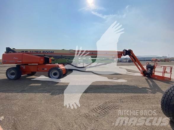 JLG 1350SJP Телескопические подъемники