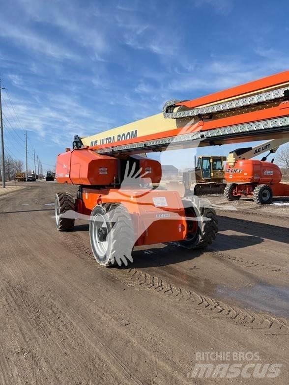 JLG 1350SJP Телескопические подъемники