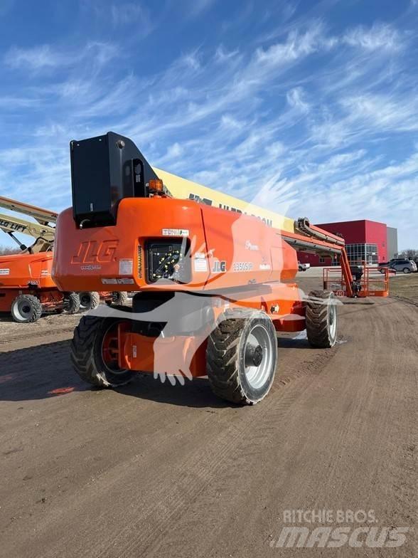 JLG 1350SJP Телескопические подъемники