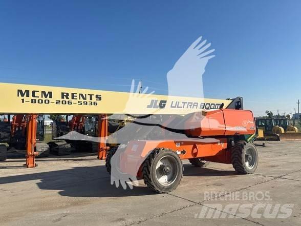 JLG 1350SJP Телескопические подъемники