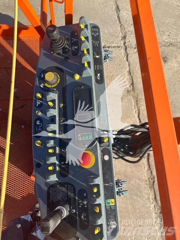 JLG 1350SJP Телескопические подъемники
