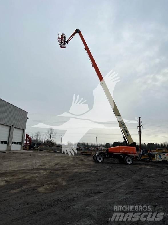 JLG 1350SJP Телескопические подъемники