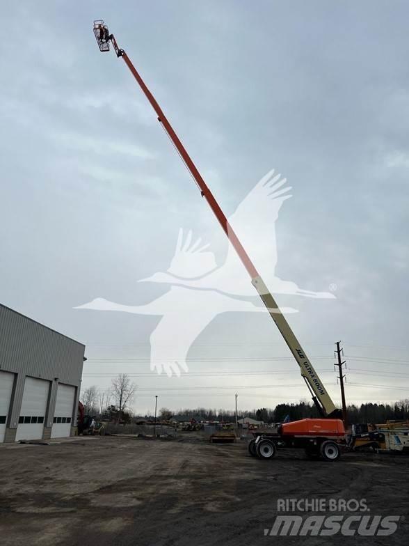 JLG 1350SJP Телескопические подъемники