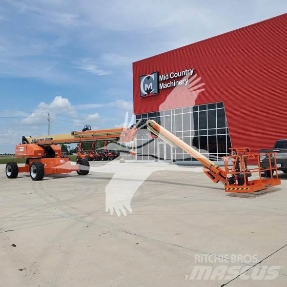 JLG 1500SJ Телескопические подъемники