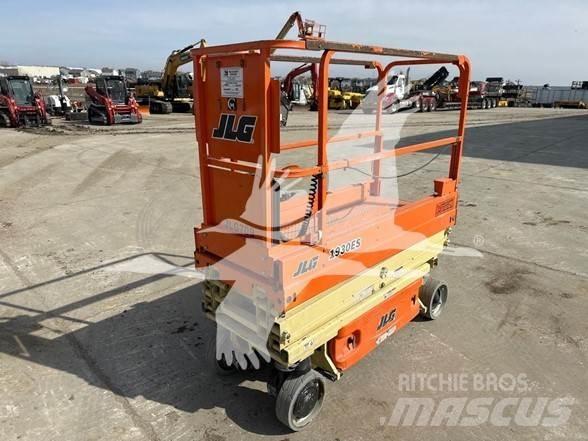 JLG 1930ES Ножничные подъемники