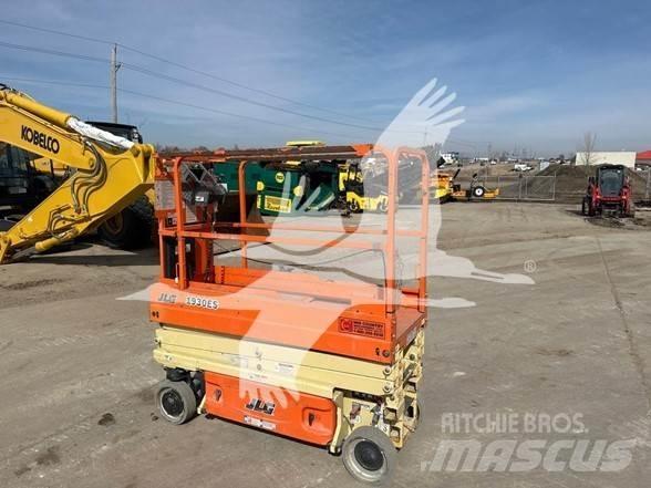 JLG 1930ES Ножничные подъемники