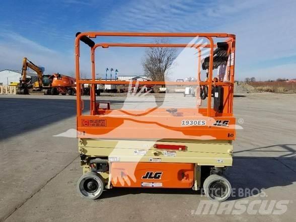 JLG 1930ES Ножничные подъемники