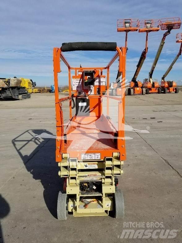 JLG 1930ES Ножничные подъемники