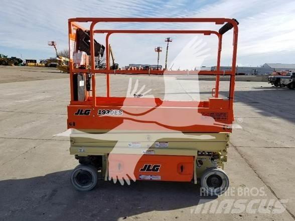 JLG 1930ES Ножничные подъемники