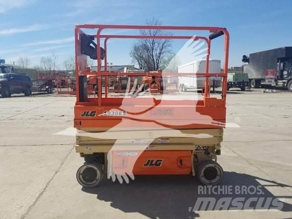 JLG 1930ES Ножничные подъемники