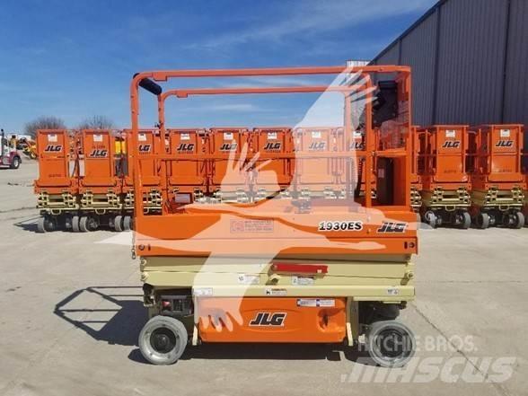 JLG 1930ES Ножничные подъемники