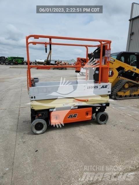 JLG 1930ES Ножничные подъемники