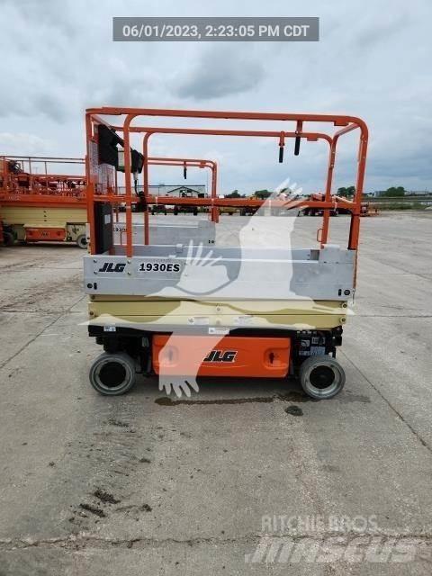 JLG 1930ES Ножничные подъемники