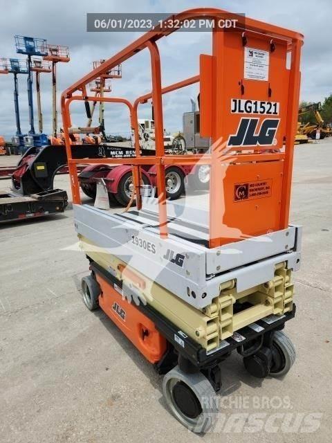 JLG 1930ES Ножничные подъемники