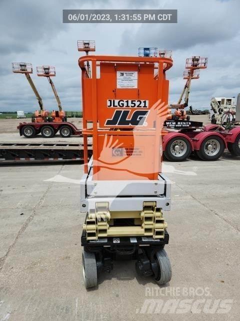JLG 1930ES Ножничные подъемники