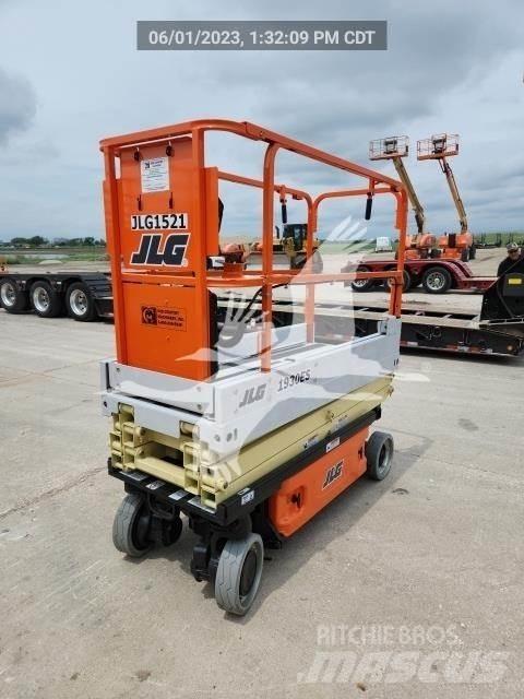 JLG 1930ES Ножничные подъемники