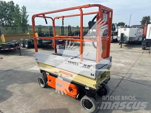 JLG 1930ES Ножничные подъемники