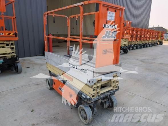 JLG 1930ES Ножничные подъемники
