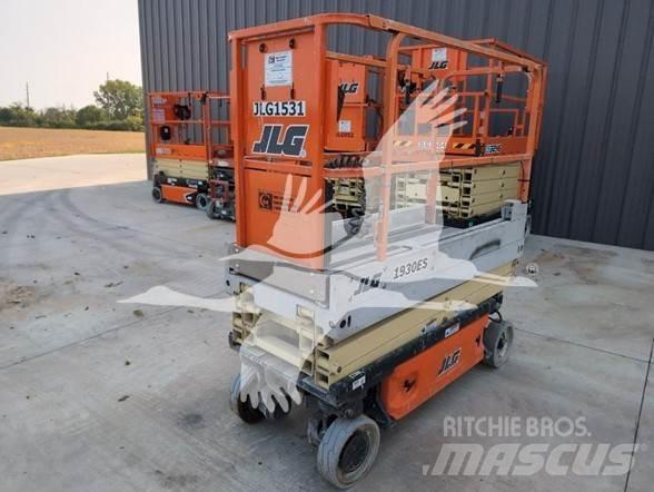JLG 1930ES Ножничные подъемники
