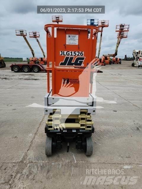 JLG 1930ES Ножничные подъемники