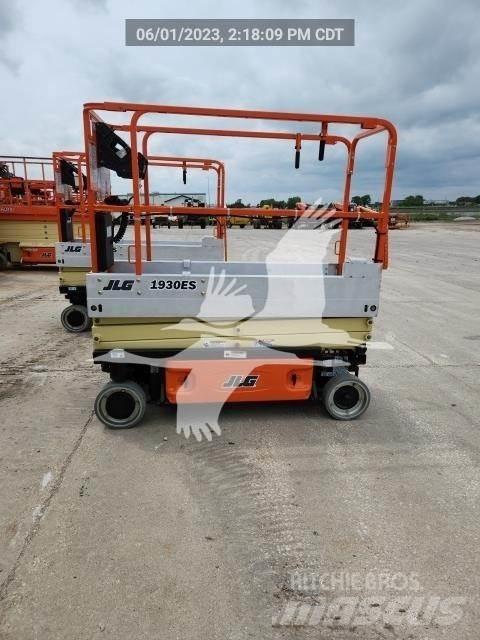 JLG 1930ES Ножничные подъемники