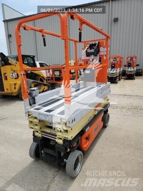 JLG 1930ES Ножничные подъемники