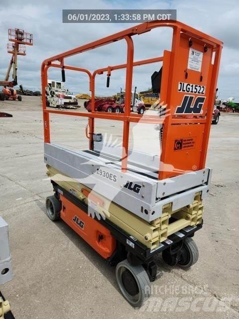 JLG 1930ES Ножничные подъемники