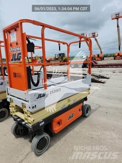 JLG 1930ES Ножничные подъемники