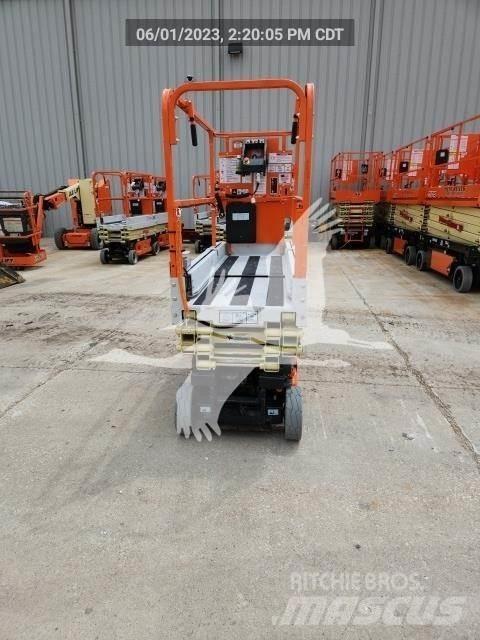 JLG 1930ES Ножничные подъемники