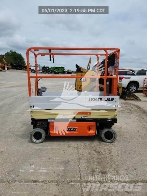 JLG 1930ES Ножничные подъемники