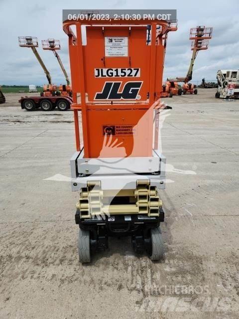 JLG 1930ES Ножничные подъемники