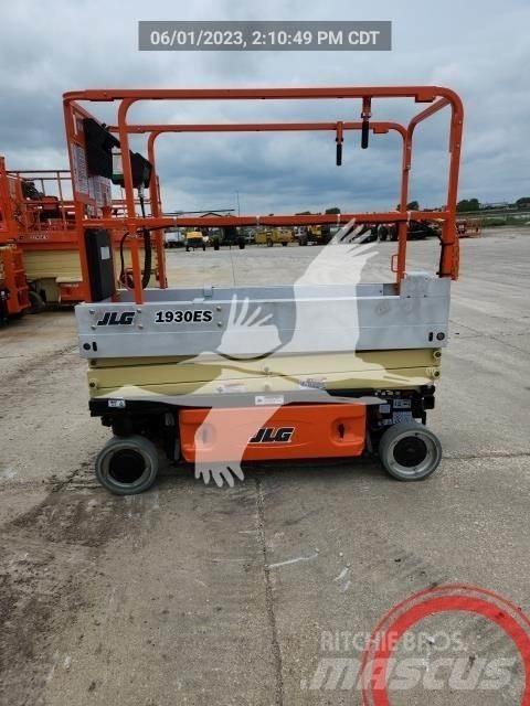 JLG 1930ES Ножничные подъемники