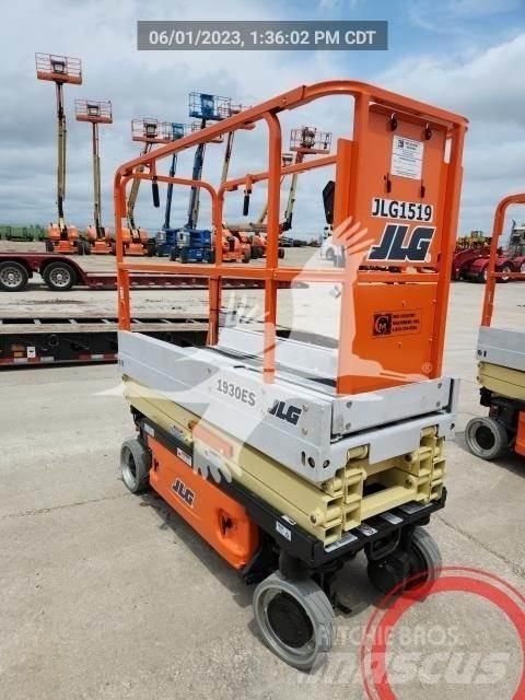 JLG 1930ES Ножничные подъемники