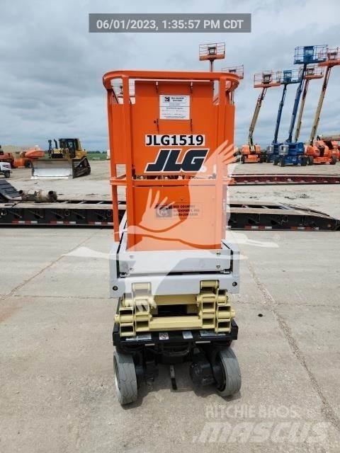 JLG 1930ES Ножничные подъемники