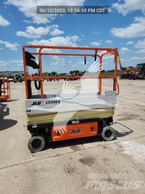 JLG 1930ES Ножничные подъемники