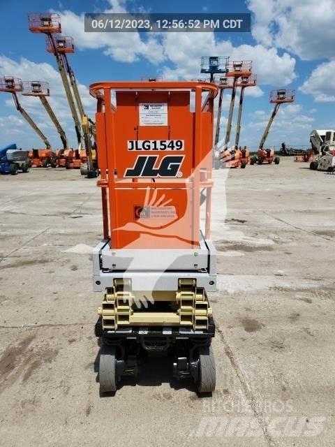 JLG 1930ES Ножничные подъемники