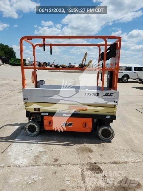 JLG 1930ES Ножничные подъемники