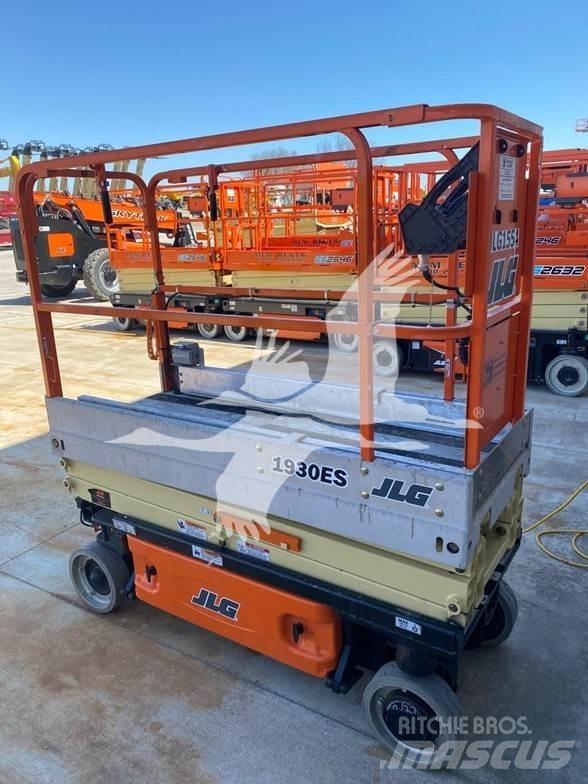 JLG 1930ES Ножничные подъемники