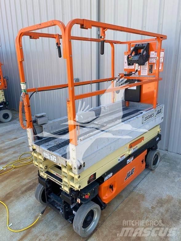 JLG 1930ES Ножничные подъемники