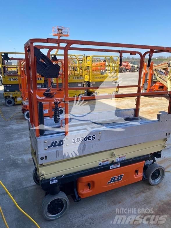JLG 1930ES Ножничные подъемники