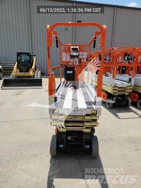 JLG 1930ES Ножничные подъемники