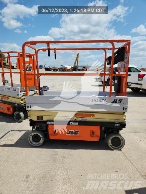JLG 1930ES Ножничные подъемники