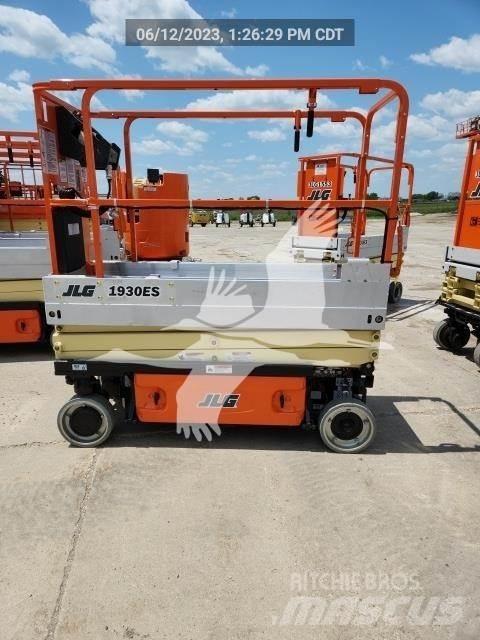 JLG 1930ES Ножничные подъемники