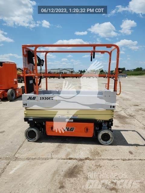 JLG 1930ES Ножничные подъемники
