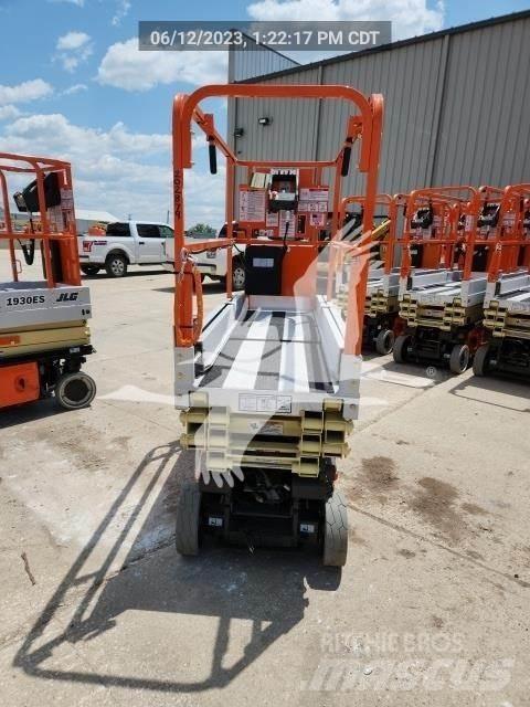 JLG 1930ES Ножничные подъемники