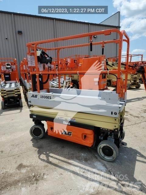 JLG 1930ES Ножничные подъемники