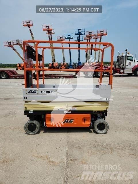 JLG 1930ES Ножничные подъемники