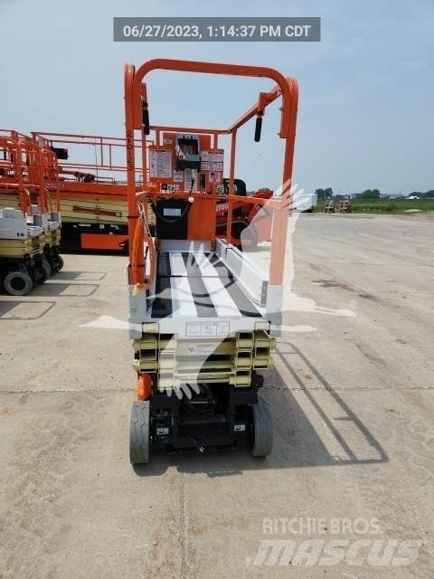 JLG 1930ES Ножничные подъемники