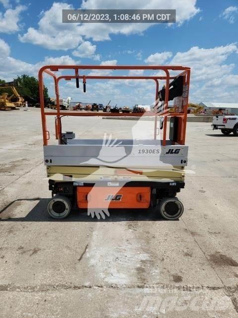 JLG 1930ES Ножничные подъемники