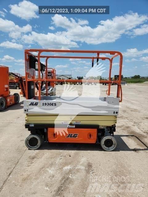 JLG 1930ES Ножничные подъемники